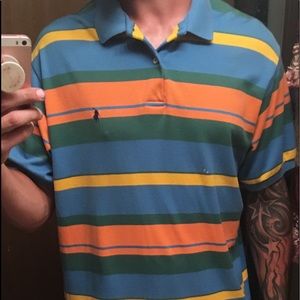 Ralph Lauren Polo shirt.